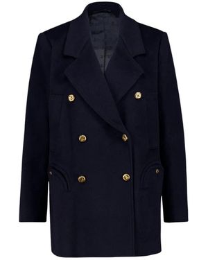 Blazé Milano Joyme Sealady Coat - Blau