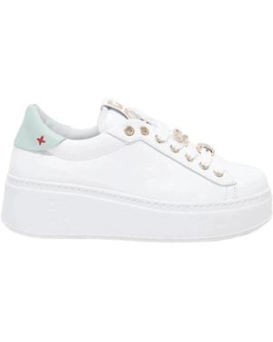 GIO+ Sneakers - Blanc
