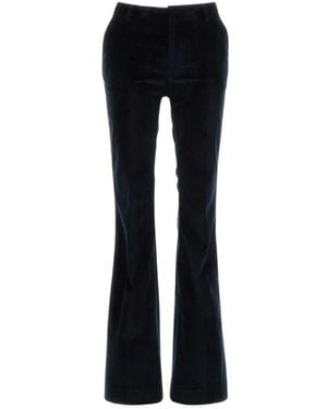 PT Torino Wide Trousers - Negro