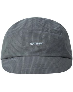 Satisfy Outdoor Gloves & Hats - Grigio