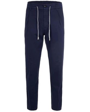 Eleventy Chinos - Blu