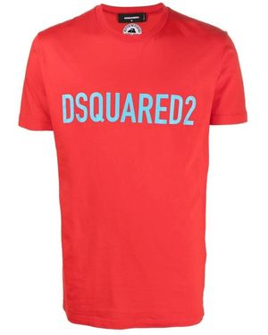 DSquared² T-shirt - Red