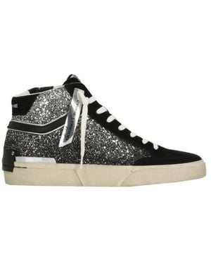 Crime London Sneakers - Negro