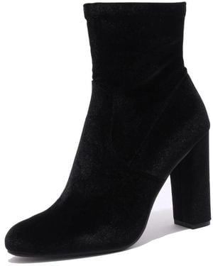 Steve Madden Heeled Boots - Black