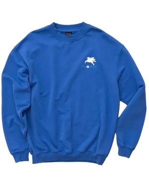 Goodies Sportive Sweatshirts - Blue