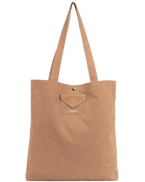 Lancaster Tote Bags - Marrone