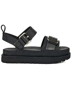 UGG Goldenstar Villa - Schwarz