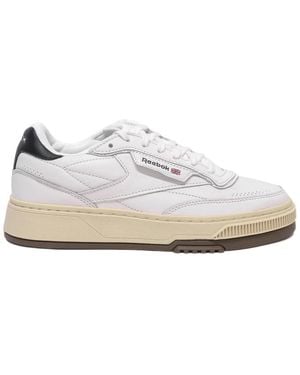Reebok Raquet Shoes - Bianco