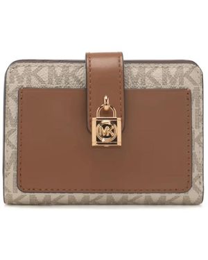 Michael Kors Wallets & Cardholders - Bruin