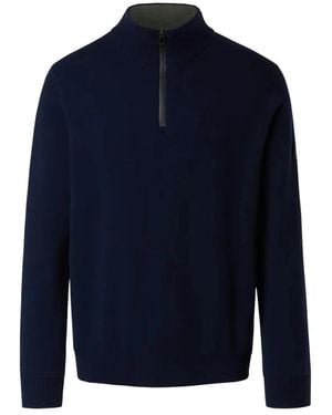 North Sails Turtlenecks - Blue
