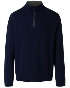North Sails Turtlenecks - Blue