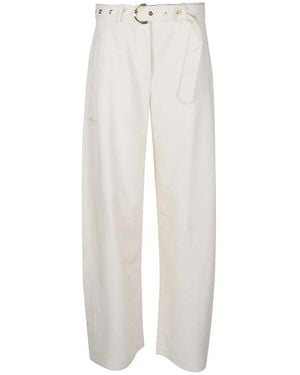 Pinko Lexy Pant - Wit