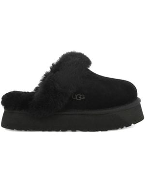 UGG Slippers - Negro