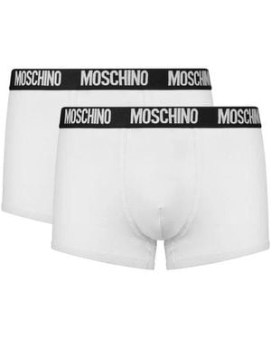 Moschino Underpants - White