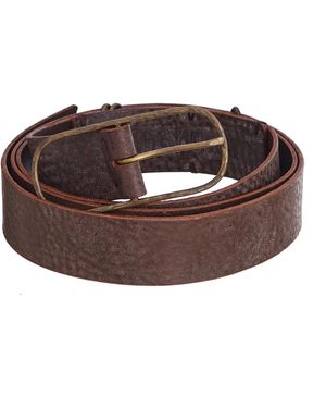 Ziggy Chen Belts - Brown