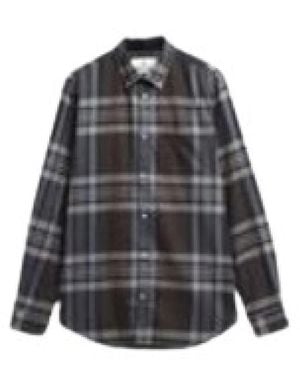 Barbour Casual Shirts - Gris