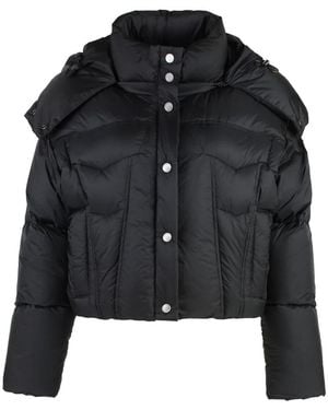 Tatras Down Jackets - Black