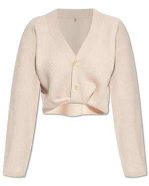 R13 Cashmere Knitwear - Neutro