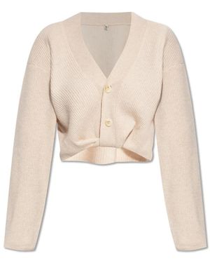 R13 Cashmere Knitwear - Neutro