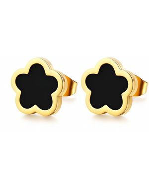 Holmen Copenhagen Earrings - Amarillo