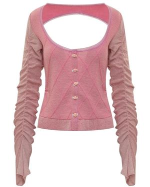 Cormio Cardigan pullover - Pink