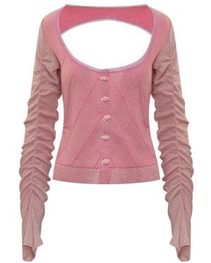 Cormio Cardigans - Pink