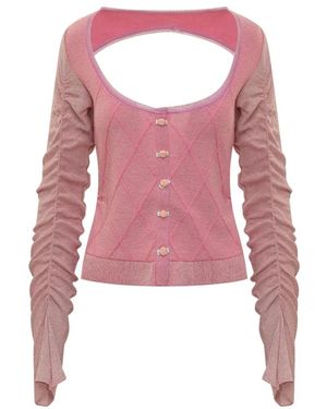 Cormio Cardigans - Roze