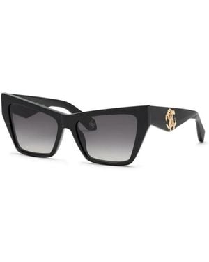Roberto Cavalli Authentische Src114 Brille - Schwarz