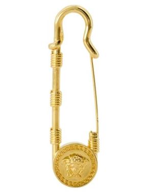 Versace Brooches - Metálico