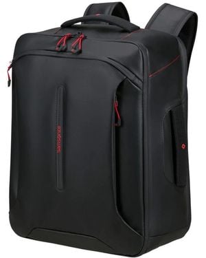 Samsonite Tassen ,Zwart ,Polyester Ecodiver Underseat Backpack M