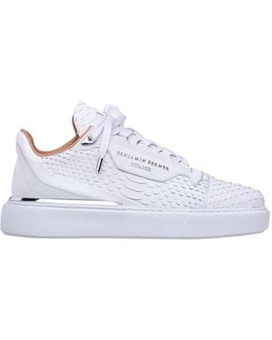 Sneakers low top Benjamin Berner da uomo Sconto online fino al 49 Lyst