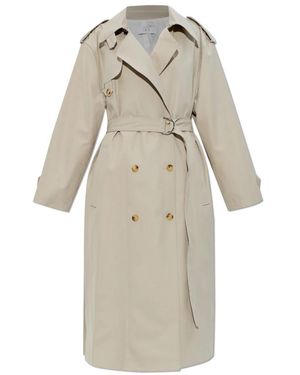 IRO Jassen ,Katoen Kalana Trenchcoat - Naturel