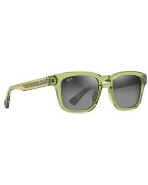 Maui Jim Maluhia Gs643-15 - Grün