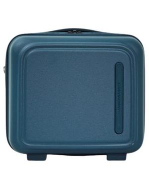 Mandarina Duck Logoduck+ Beauty Case - Blau