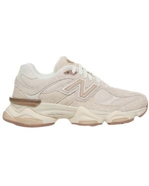 New Balance Rosa Sneakers Aw25 Stilvoll Urban - Weiß