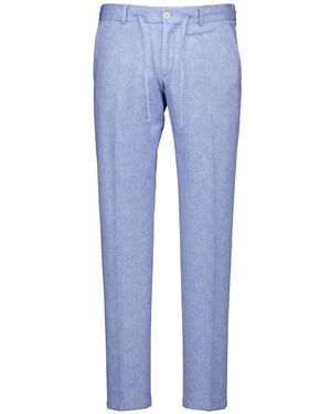 Zuitable Suit Trousers - Azul
