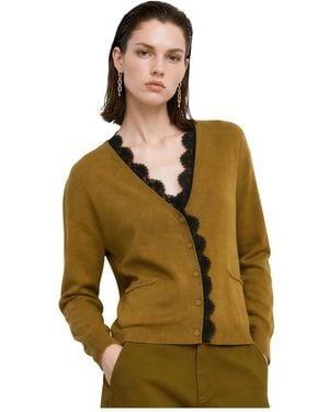 Kocca Cardigans - Verde