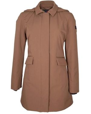 Peuterey Parkas - Marrone