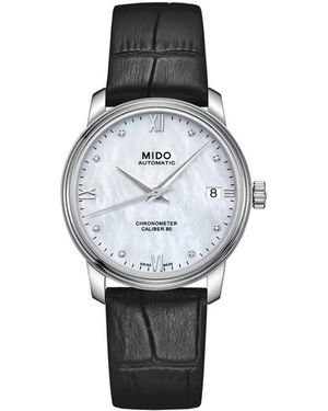 MIDO Watches - Blanco
