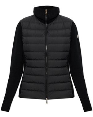Moncler Cardigans - Noir
