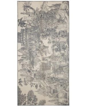 Inoui Edition Silky Scarves - Gris