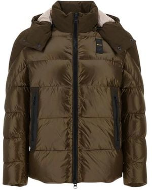 Blauer Kiernan Padded Jacket - Grün