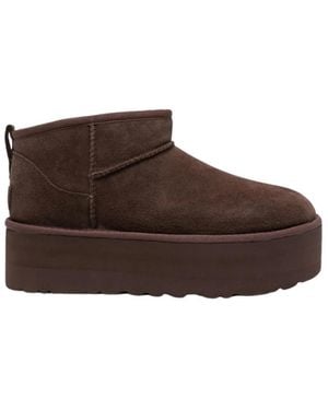 UGG Winter Boots - Brown