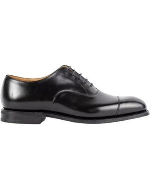 Church's Business Shoes - Black