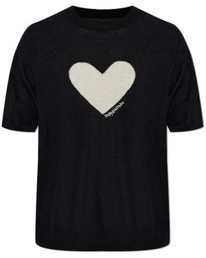 Zadig & Voltaire Idaz Kaschmirpullover - Schwarz