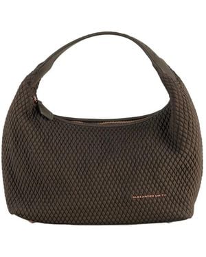 Alexander Smith Chloe Hobo Bag - Schwarz