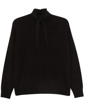 Vanisé Turtlenecks - Noir