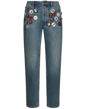 RICHMOND Straight Jeans - Blu