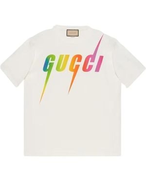 Gucci T-Shirts - Blanco