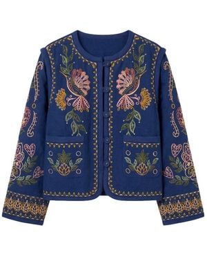 FARM Rio Light Jackets - Azul